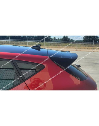 Spoiler posteriore sportivo SEAT Leon 4 (KL) dal 2020 (Cod. C-C-L-CSP0445)