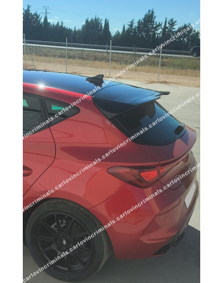 Spoiler posteriore sportivo SEAT Leon 4 (KL) dal 2020 (Cod. C-C-L-CSP0445)