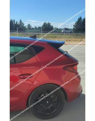 Spoiler posteriore sportivo SEAT Leon 4 (KL) dal 2020 (Cod. C-C-L-CSP0445)