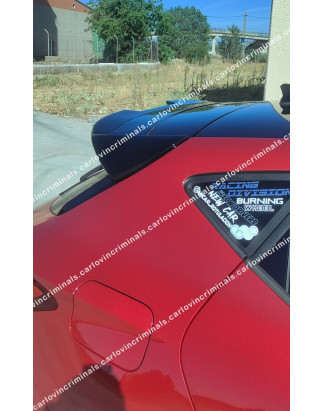 Spoiler posteriore sportivo SEAT Leon 4 (KL) dal 2020 (Cod. C-C-L-CSP0445)