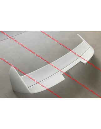 Spoiler posteriore sportivo SEAT Leon 4 (KL) dal 2020 (Cod. C-C-L-CSP0445)