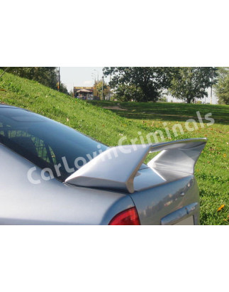 Spoiler posteriore Skoda Octavia 1U (1996-2004) stile WRC (Cod. C-C-L-CSP0448)