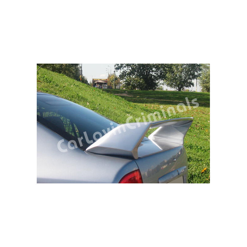 Spoiler posteriore Skoda Octavia 1U (1996-2004) stile WRC (Cod. C-C-L-CSP0448)