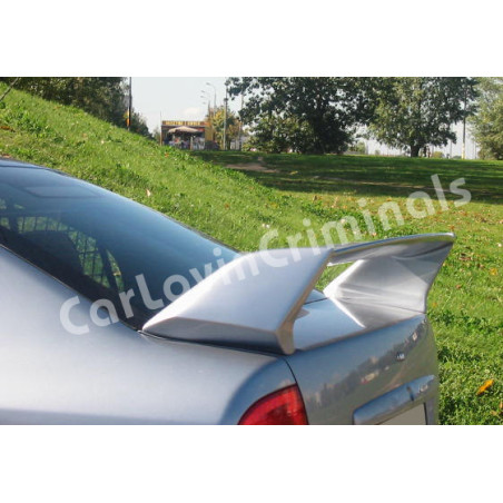 Spoiler posteriore Skoda Octavia 1U (1996-2004) stile WRC (Cod. C-C-L-CSP0448)