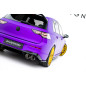 Splitters posteriori laterali V.1 for Volkswagen Golf R  Mk8 (Cod. M-VW-GO-8-R-RSD1G)