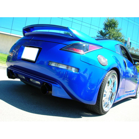 Spoiler posteriore Nissan 350Z 350 (2002-2009) (Cod. C-C-L-CSP0450)