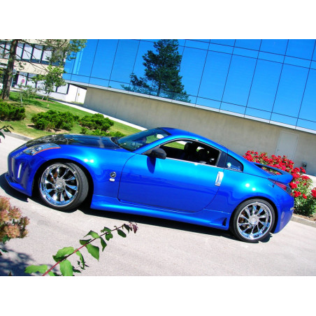 Spoiler posteriore Nissan 350Z 350 (2002-2009) (Cod. C-C-L-CSP0450)