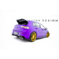 Splitters posteriori laterali V.1 for Volkswagen Golf R  Mk8 (Cod. M-VW-GO-8-R-RSD1G)