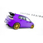 Splitters posteriori laterali V.1 for Volkswagen Golf R  Mk8 (Cod. M-VW-GO-8-R-RSD1G)