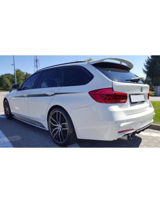Spoiler posteriore BMW Serie 3 Touring F31 stile Performance (Cod. C-C-L-CSP0454)