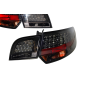 Fari Posteriori Audi A3 Sportback '04-08 Led Black (Cod. E-FAAU108)
