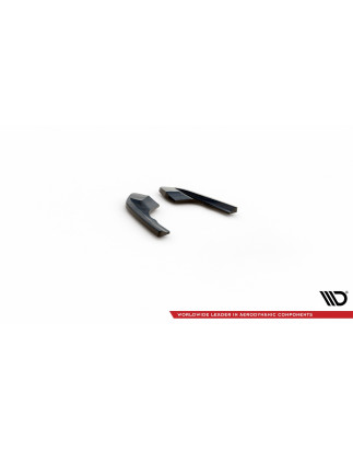 Splitters posteriori laterali V.1 for Volkswagen Golf R  Mk8 (Cod. M-VW-GO-8-R-RSD1G)