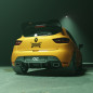 Estensioni per diffusore posteriore originale Renault Clio 4 RS (Cod. C-C-L-CSP0456)