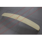 Spoiler posteriore Renault Trafic / Opel Vivaro con porte a battente (2001-2014) (Cod. C-C-L-CSP0459