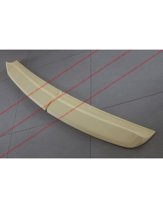 Spoiler posteriore Renault Trafic / Opel Vivaro con porte a battente (2001-2014) (Cod. C-C-L-CSP0459