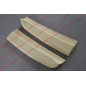 Spoiler posteriore Renault Trafic / Opel Vivaro con porte a battente (2001-2014) (Cod. C-C-L-CSP0459