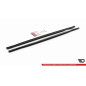 Diffusori minigonne V.1 Volkswagen Golf R  Mk8 (Cod. M-VW-GO-8-R-SD1G)