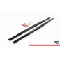 Diffusori minigonne V.1 Volkswagen Golf R  Mk8 (Cod. M-VW-GO-8-R-SD1G)