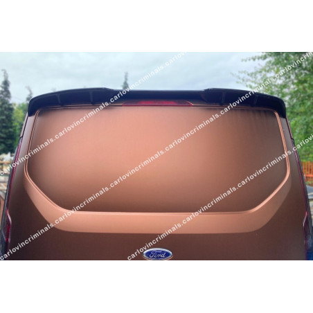 Spoiler posteriore Ford Transit Custom / Tourneo Custom (2013-2023) (Cod. C-C-L-CSP0462)