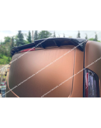 Spoiler posteriore Ford Transit Custom / Tourneo Custom (2013-2023) (Cod. C-C-L-CSP0462)