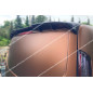 Spoiler posteriore Ford Transit Custom / Tourneo Custom (2013-2023) (Cod. C-C-L-CSP0462)