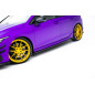 Diffusori minigonne V.1 Volkswagen Golf R  Mk8 (Cod. M-VW-GO-8-R-SD1G)