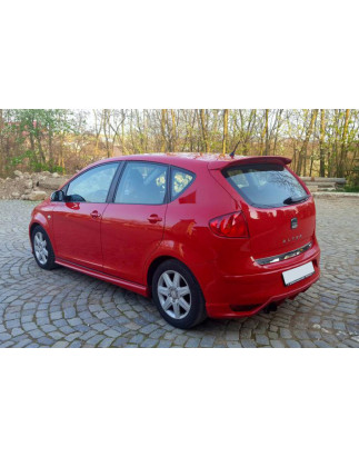 Spoiler posteriore SEAT Altea (2004-2009) (Cod. C-C-L-CSP0463)