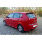 Spoiler posteriore SEAT Altea (2004-2009) (Cod. C-C-L-CSP0463)