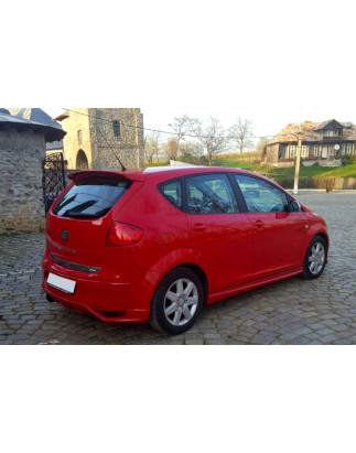 Spoiler posteriore SEAT Altea (2004-2009) (Cod. C-C-L-CSP0463)