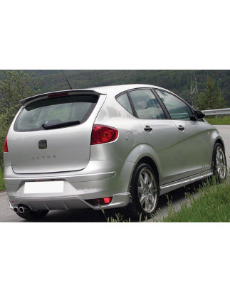Spoiler posteriore SEAT Altea (2004-2009) (Cod. C-C-L-CSP0463)