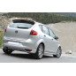 Spoiler posteriore SEAT Altea (2004-2009) (Cod. C-C-L-CSP0463)