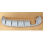 Diffusore posteriore Audi A3 8P (restyling 2008-2012) stile RS3 (Cod. C-C-L-CSP0465)