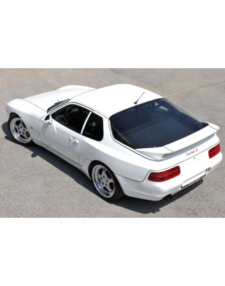 Spoiler posteriore Porsche 968 924 944 stile Turbo S (3 pezzi) (Cod. C-C-L-CSP0466)