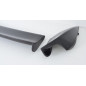 Spoiler posteriore Porsche 968 924 944 stile Turbo S (3 pezzi) (Cod. C-C-L-CSP0466)