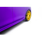 Diffusori minigonne V.1 Volkswagen Golf R  Mk8 (Cod. M-VW-GO-8-R-SD1G)