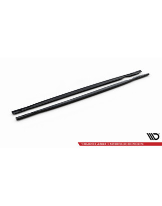 Diffusori minigonne V.1 Volkswagen Golf R  Mk8 (Cod. M-VW-GO-8-R-SD1G)