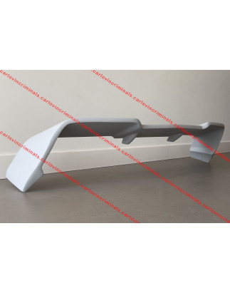 Spoiler posteriore Renault Megane 3 Coupé - stile RS per modello standard (Cod. C-C-L-CSP0467)