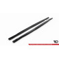 Diffusori minigonne V.1 Volkswagen Golf R  Mk8 (Cod. M-VW-GO-8-R-SD1G)