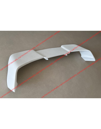 Spoiler posteriore Renault Megane 3 Coupé - stile RS per modello standard (Cod. C-C-L-CSP0467)