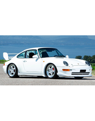 Minigonne laterali Porsche 911 993 stile RS Clubsport (1995-1998) (Cod. C-C-L-CSP0468)