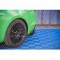 Splitters posteriori laterali Street Pro V.1 + Flaps Ford Mustang GT Mk6 Facelift (Cod. M-FOMU6FGTCN