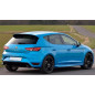 Spoiler posteriore SEAT Leon 5F 5 porte (2012-2020) (Cod. C-C-L-CSP0469)