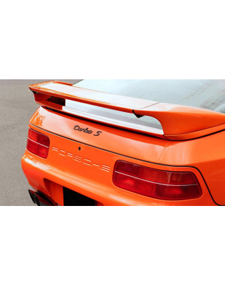 Spoiler posteriore Porsche 968 924 944 stile Turbo S (6 pezzi) (Cod. C-C-L-CSP0470)
