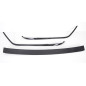 Spoiler posteriore Porsche 968 924 944 stile Turbo S (6 pezzi) (Cod. C-C-L-CSP0470)