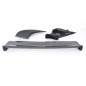 Spoiler posteriore Porsche 968 924 944 stile Turbo S (6 pezzi) (Cod. C-C-L-CSP0470)