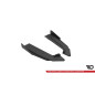 Splitters posteriori laterali Street Pro V.1 + Flaps Ford Mustang GT Mk6 Facelift (Cod. M-FOMU6FGTCN