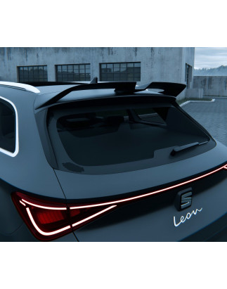 Spoiler posteriore SEAT Leon 4 (KL) ST Sport Tourer dal 2020 (Cod. C-C-L-CSP0471)