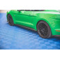 Diffusori minigonne street pro V.1 Ford Mustang GT Mk6 Facelift (Cod. M-FOMU6FGTCNC-SD1B)