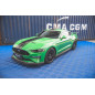 Diffusori minigonne street pro V.1 Ford Mustang GT Mk6 Facelift (Cod. M-FOMU6FGTCNC-SD1B)