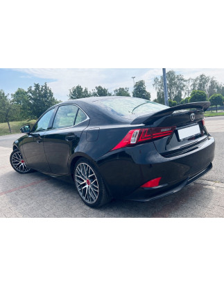 Spoiler posteriore Lexus Is XE30 2013-2020 IS200T IS250 IS300H (Cod. C-C-L-CSP0473)
